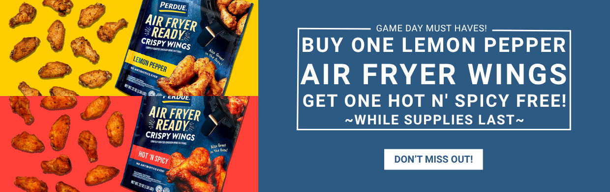 Game Day! - Perdue Farms